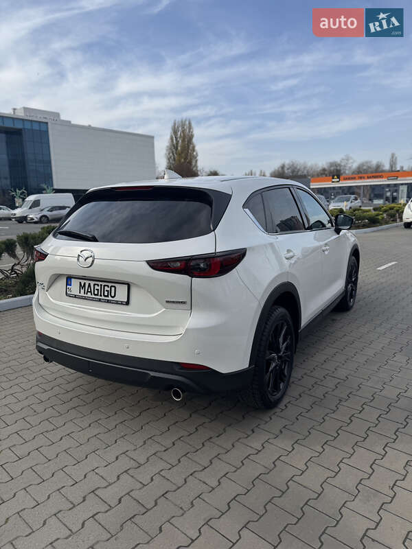 Внедорожник / Кроссовер Mazda CX-5 2023 в Одессе