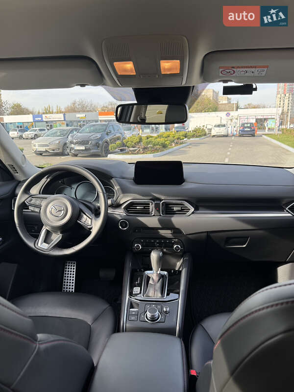 Внедорожник / Кроссовер Mazda CX-5 2023 в Одессе