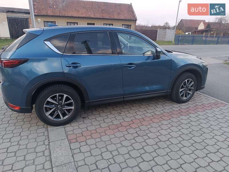 Позашляховик / Кросовер Mazda CX-5 2019 в Коломиї