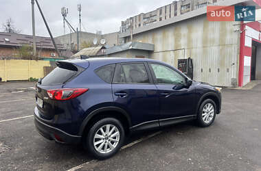 Позашляховик / Кросовер Mazda CX-5 2013 в Харкові