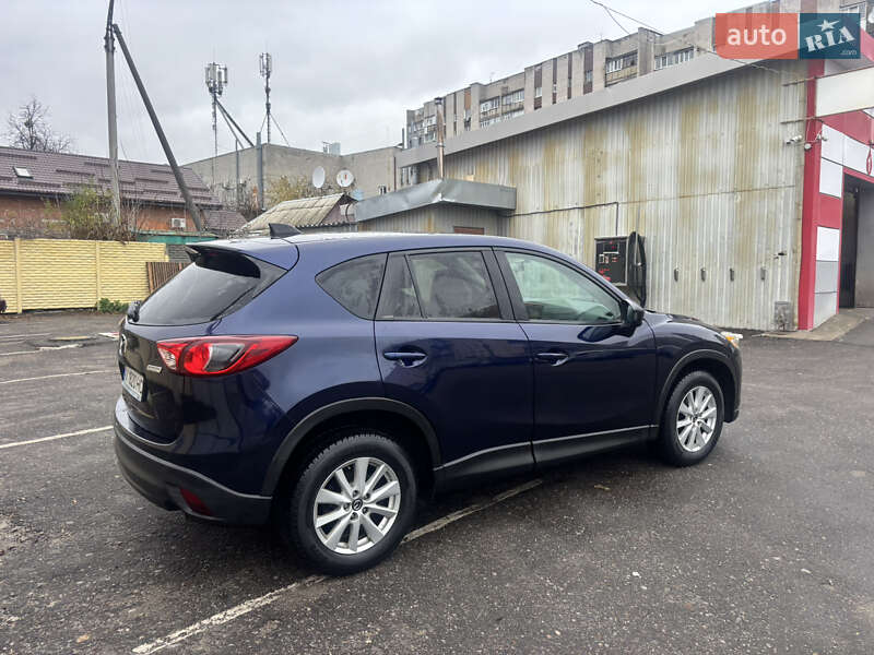 Mazda CX-5 2013