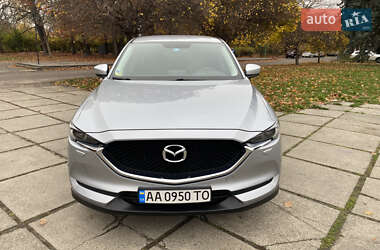 Внедорожник / Кроссовер Mazda CX-5 2018 в Киеве
