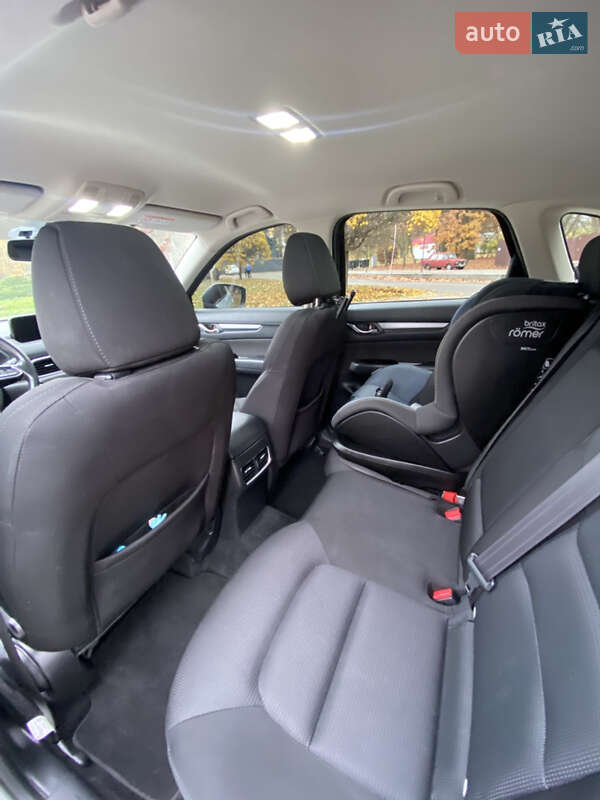 Внедорожник / Кроссовер Mazda CX-5 2018 в Киеве