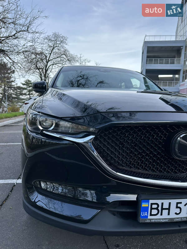 Внедорожник / Кроссовер Mazda CX-5 2018 в Одессе