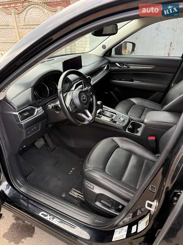 Позашляховик / Кросовер Mazda CX-5 2021 в Миколаєві фото 2 Позашляховик / Кросовер Mazda CX-5 2021 в Миколаєві
