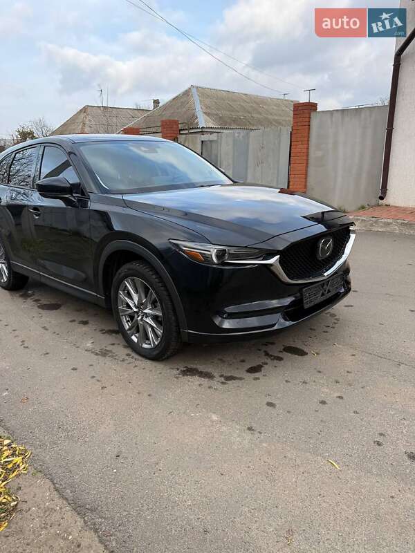 Позашляховик / Кросовер Mazda CX-5 2021 в Миколаєві фото 6 Позашляховик / Кросовер Mazda CX-5 2021 в Миколаєві