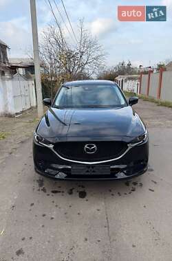 Внедорожник / Кроссовер Mazda CX-5 2021 в Николаеве