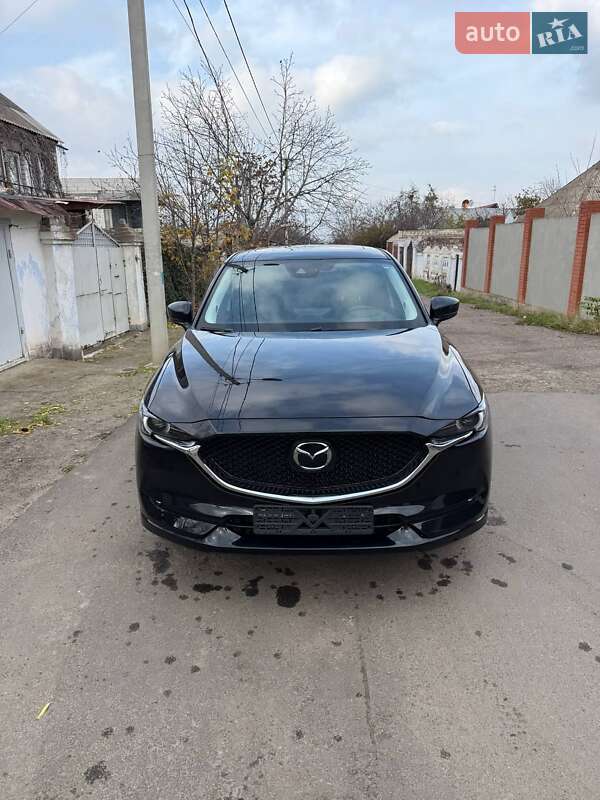 Позашляховик / Кросовер Mazda CX-5 2021 в Миколаєві фото Позашляховик / Кросовер Mazda CX-5 2021 в Миколаєві