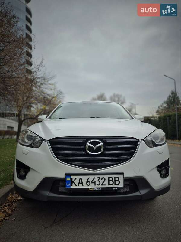 Внедорожник / Кроссовер Mazda CX-5 2015 в Киеве фото 16 Внедорожник / Кроссовер Mazda CX-5 2015 в Киеве