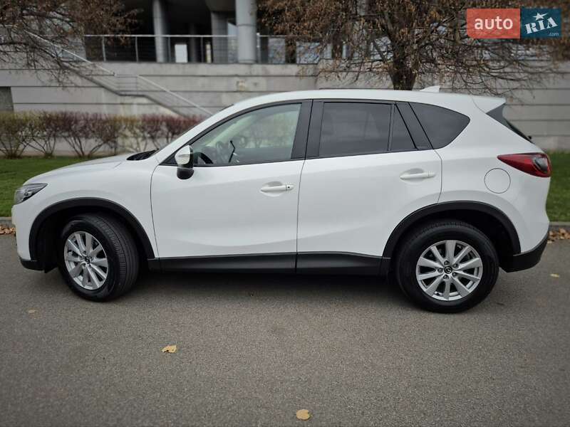 Внедорожник / Кроссовер Mazda CX-5 2015 в Киеве фото 6 Внедорожник / Кроссовер Mazda CX-5 2015 в Киеве