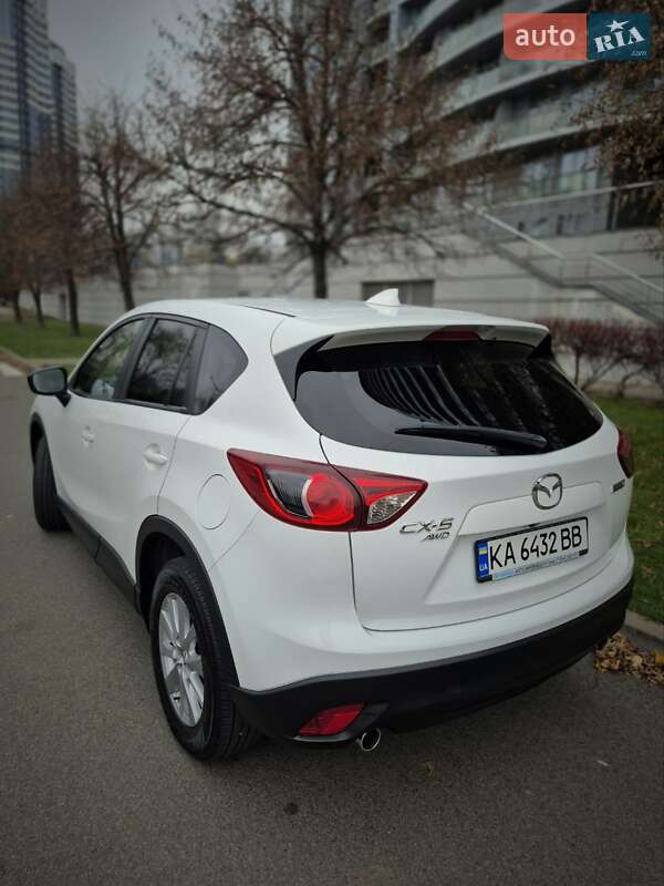 Внедорожник / Кроссовер Mazda CX-5 2015 в Киеве фото 12 Внедорожник / Кроссовер Mazda CX-5 2015 в Киеве