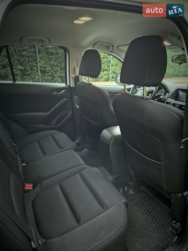 Внедорожник / Кроссовер Mazda CX-5 2015 в Киеве фото 25 Внедорожник / Кроссовер Mazda CX-5 2015 в Киеве