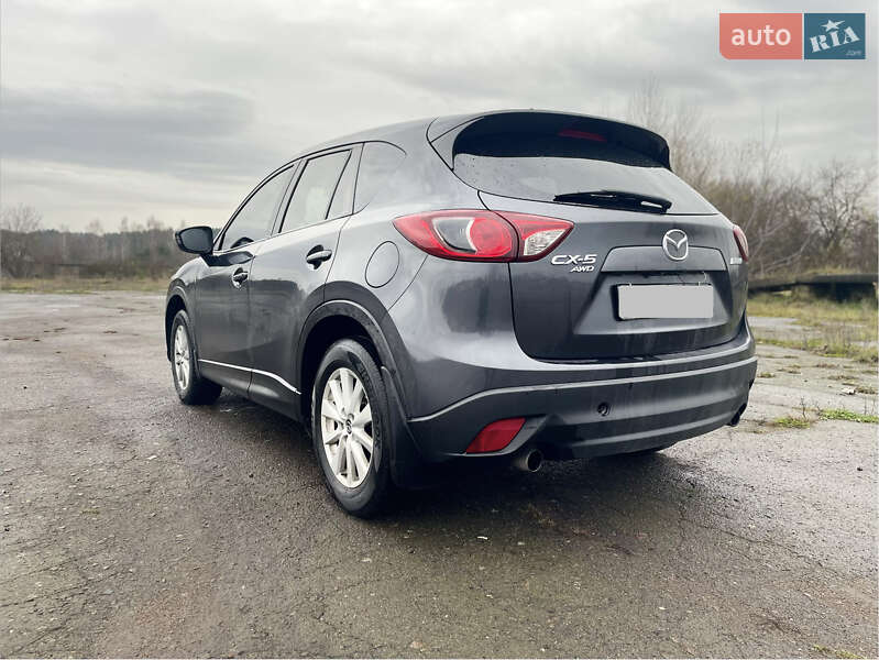 Внедорожник / Кроссовер Mazda CX-5 2013 в Ровно фото 6 Внедорожник / Кроссовер Mazda CX-5 2013 в Ровно