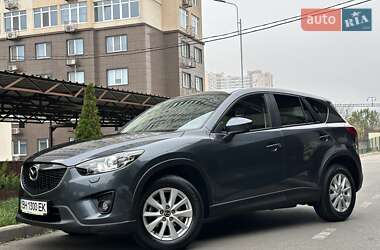 Позашляховик / Кросовер Mazda CX-5 2012 в Одесі