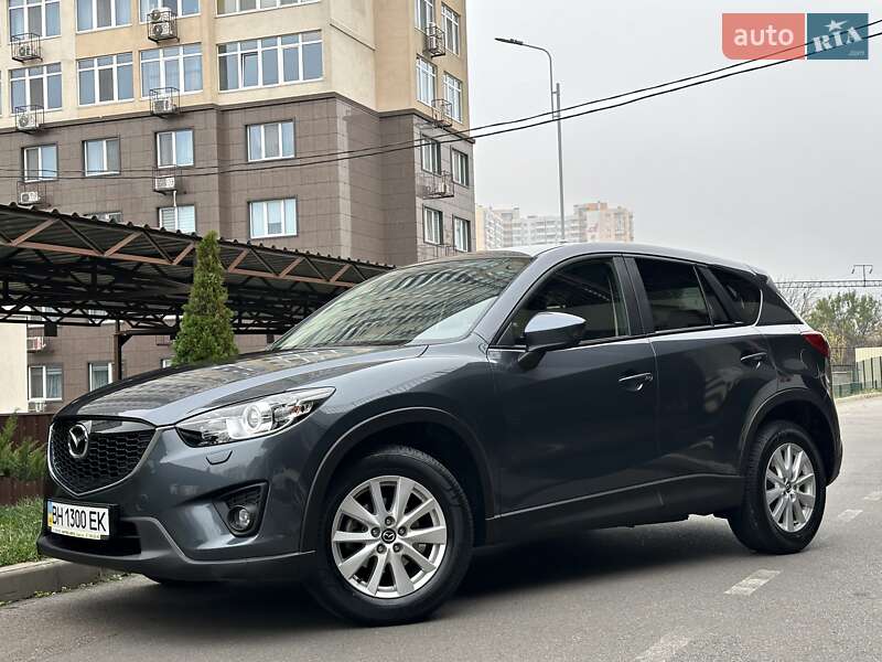 Mazda CX-5 2012 Mazda CX-5 2012