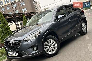 Позашляховик / Кросовер Mazda CX-5 2012 в Одесі