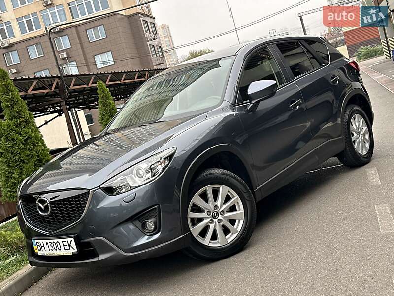 Mazda CX-5 2012