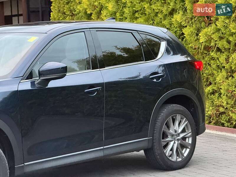 Позашляховик / Кросовер Mazda CX-5 2020 в Миронівці
