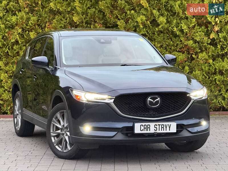 Позашляховик / Кросовер Mazda CX-5 2020 в Миронівці