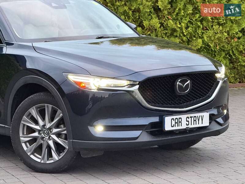 Позашляховик / Кросовер Mazda CX-5 2020 в Миронівці