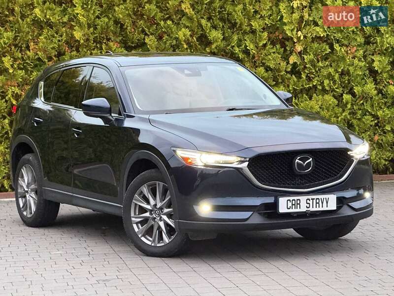 Позашляховик / Кросовер Mazda CX-5 2020 в Миронівці