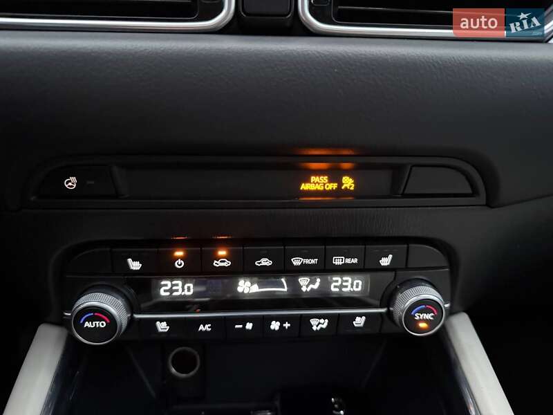 Позашляховик / Кросовер Mazda CX-5 2020 в Миронівці