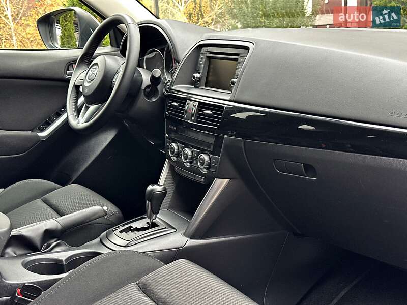 Позашляховик / Кросовер Mazda CX-5 2012 в Одесі