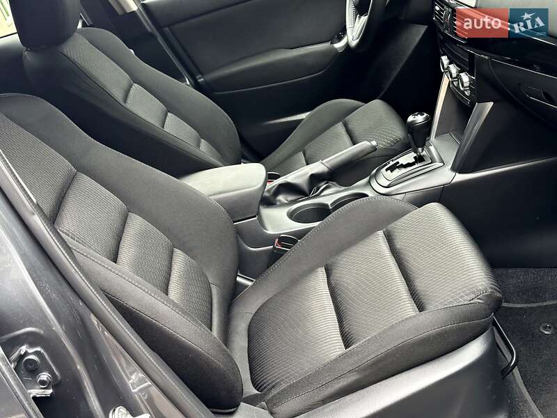 Позашляховик / Кросовер Mazda CX-5 2012 в Одесі