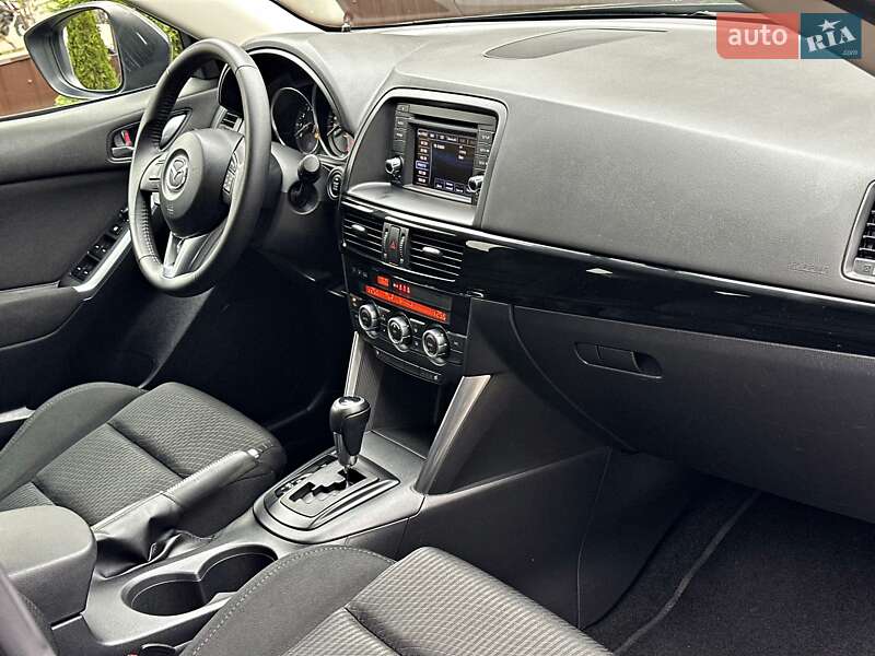 Позашляховик / Кросовер Mazda CX-5 2012 в Одесі