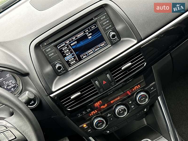 Позашляховик / Кросовер Mazda CX-5 2012 в Одесі