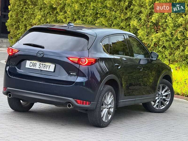Позашляховик / Кросовер Mazda CX-5 2020 в Миронівці