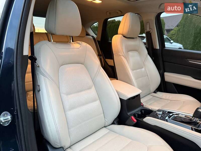 Позашляховик / Кросовер Mazda CX-5 2020 в Миронівці