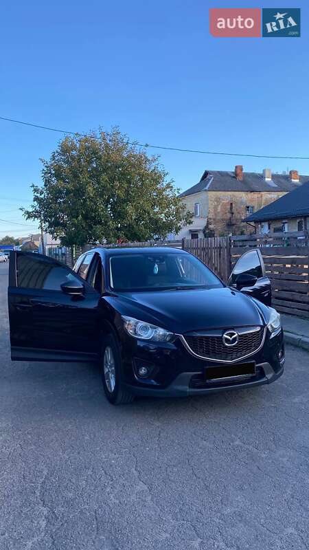 Позашляховик / Кросовер Mazda CX-5 2013 в Тульчині