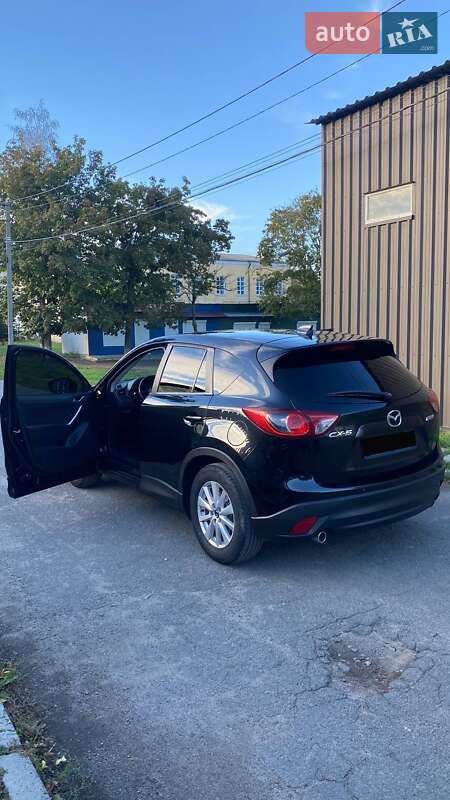 Позашляховик / Кросовер Mazda CX-5 2013 в Тульчині