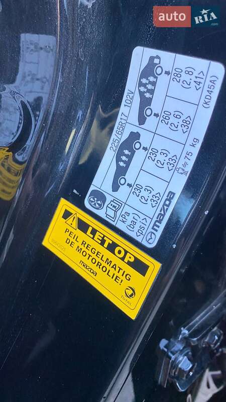 Позашляховик / Кросовер Mazda CX-5 2013 в Тульчині