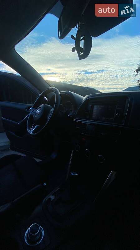 Позашляховик / Кросовер Mazda CX-5 2013 в Тульчині
