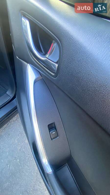 Позашляховик / Кросовер Mazda CX-5 2013 в Тульчині