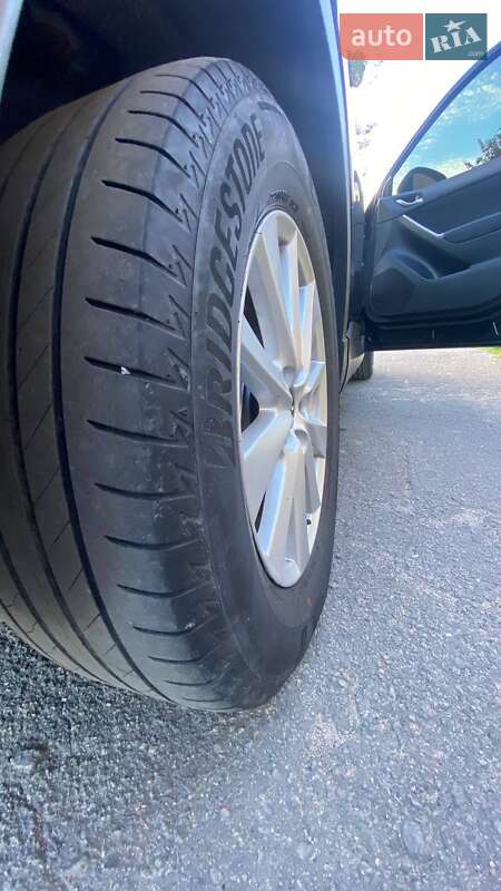 Позашляховик / Кросовер Mazda CX-5 2013 в Тульчині