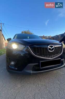 Позашляховик / Кросовер Mazda CX-5 2013 в Тульчині