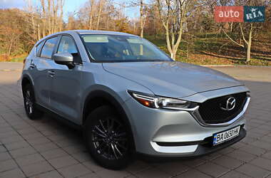 Позашляховик / Кросовер Mazda CX-5 2020 в Кременчуці