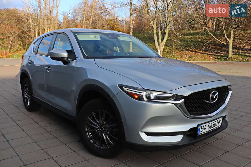 Внедорожник / Кроссовер Mazda CX-5 2020 в Кременчуге фото Внедорожник / Кроссовер Mazda CX-5 2020 в Кременчуге