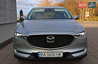 Внедорожник / Кроссовер Mazda CX-5 2020 в Кременчуге