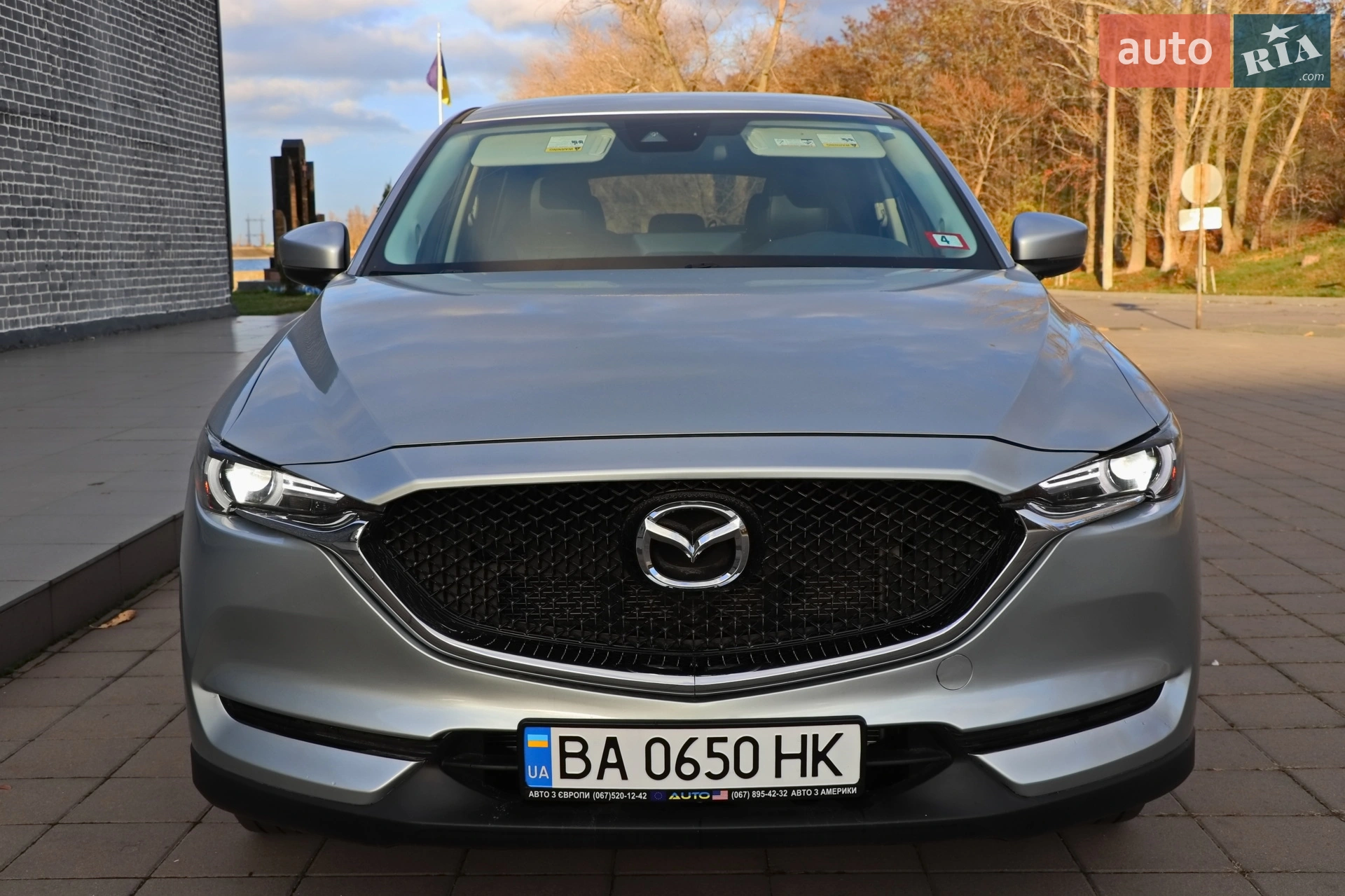 2020 Mazda CX-5 - фото 1