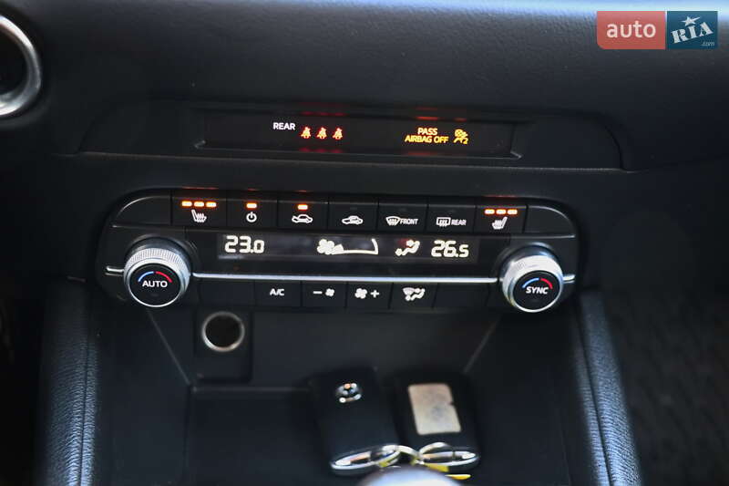 Внедорожник / Кроссовер Mazda CX-5 2020 в Кременчуге фото 14 Внедорожник / Кроссовер Mazda CX-5 2020 в Кременчуге