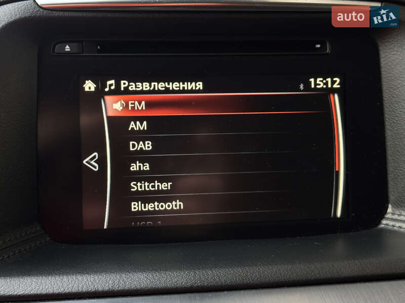 Позашляховик / Кросовер Mazda CX-5 2015 в Києві фото 14 Позашляховик / Кросовер Mazda CX-5 2015 в Києві