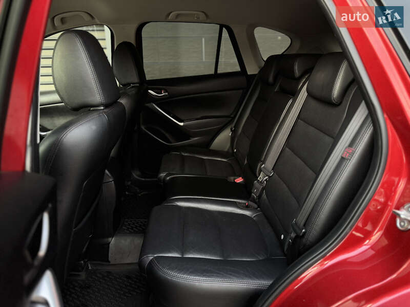 Позашляховик / Кросовер Mazda CX-5 2015 в Києві фото 19 Позашляховик / Кросовер Mazda CX-5 2015 в Києві