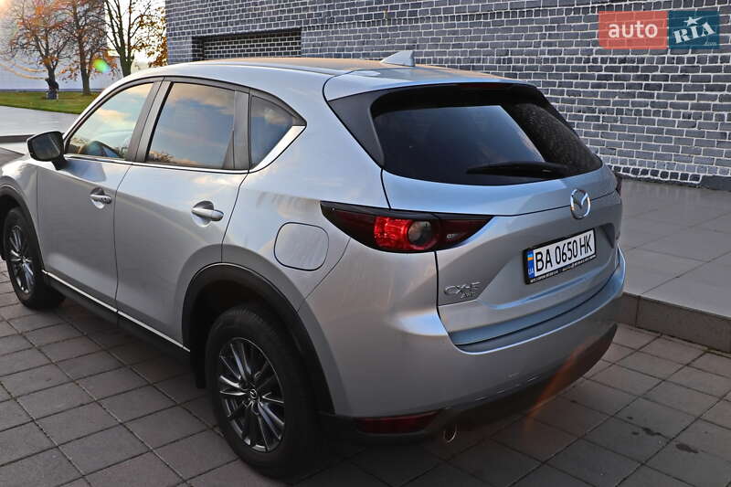 Внедорожник / Кроссовер Mazda CX-5 2020 в Кременчуге фото 21 Внедорожник / Кроссовер Mazda CX-5 2020 в Кременчуге