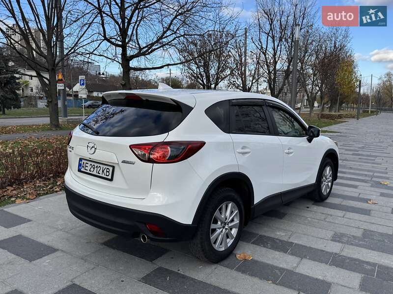 Внедорожник / Кроссовер Mazda CX-5 2016 в Днепре фото 3 Внедорожник / Кроссовер Mazda CX-5 2016 в Днепре