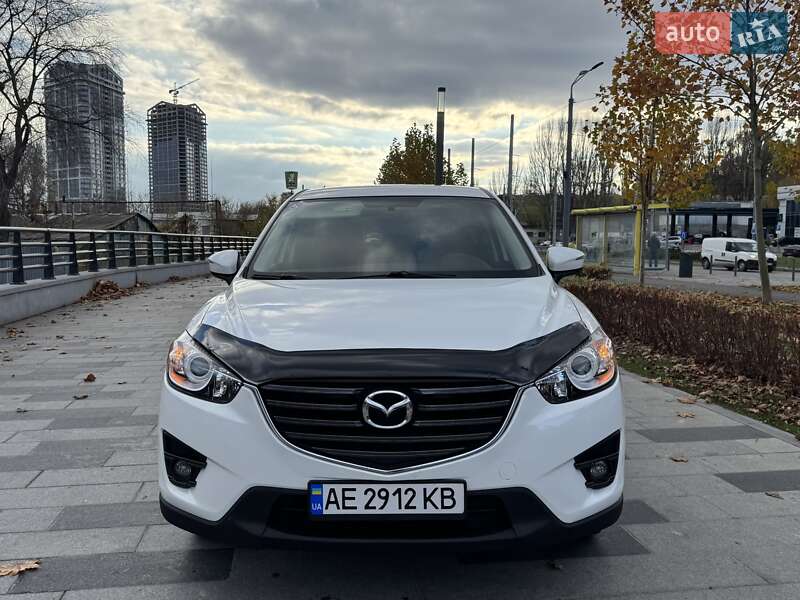 Внедорожник / Кроссовер Mazda CX-5 2016 в Днепре фото 8 Внедорожник / Кроссовер Mazda CX-5 2016 в Днепре