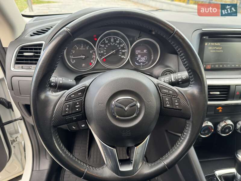 Внедорожник / Кроссовер Mazda CX-5 2016 в Днепре фото 22 Внедорожник / Кроссовер Mazda CX-5 2016 в Днепре